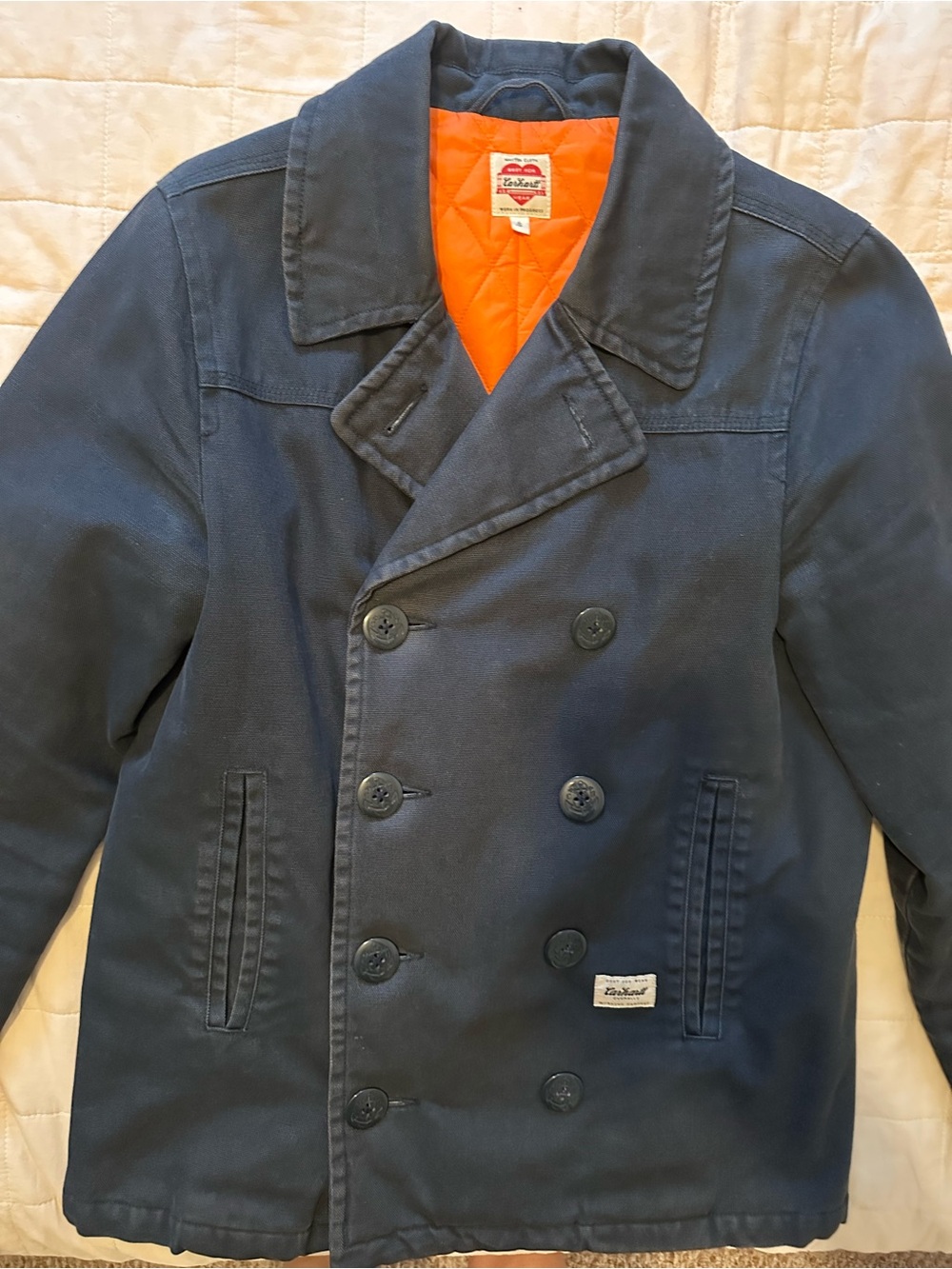 Carhartt WIP Jefferson Jacket, Men’s Small